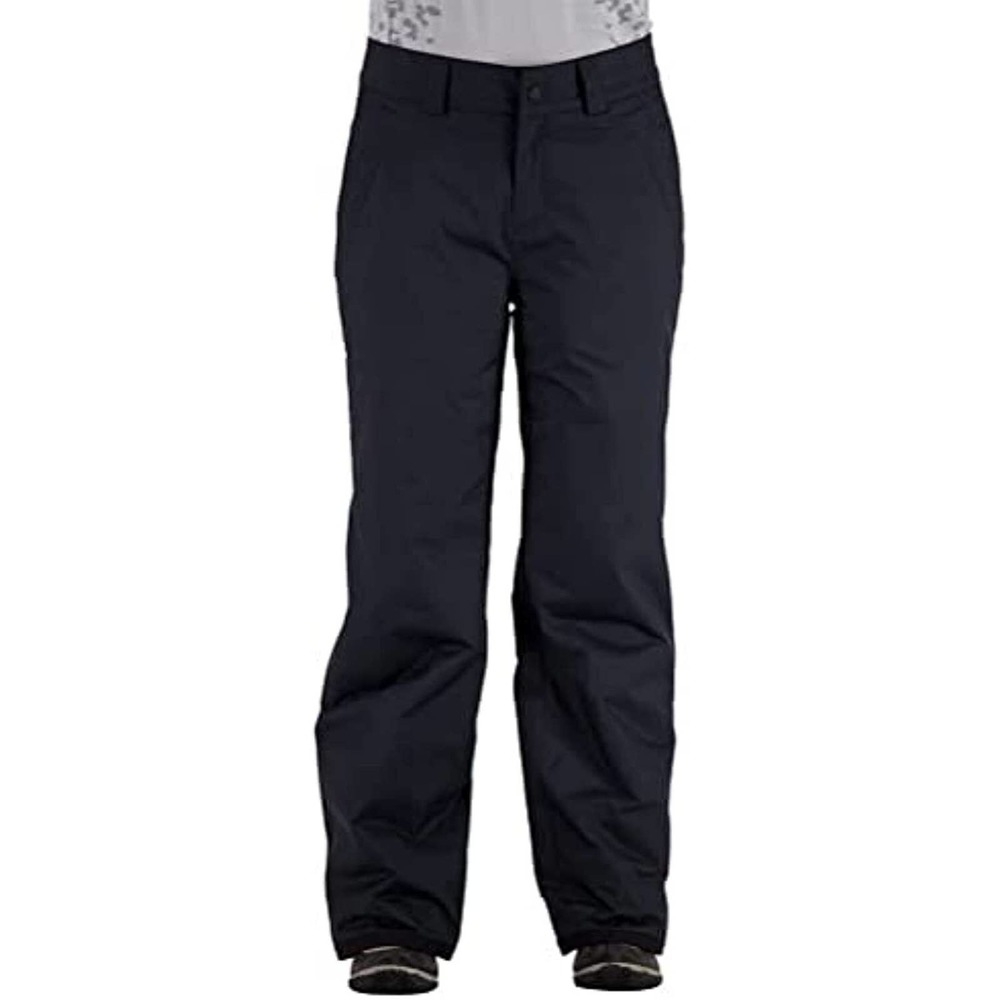 NWT!! Obermeyer Insulated Waterproof Ski Pants Black Women’s Size 10 Reg